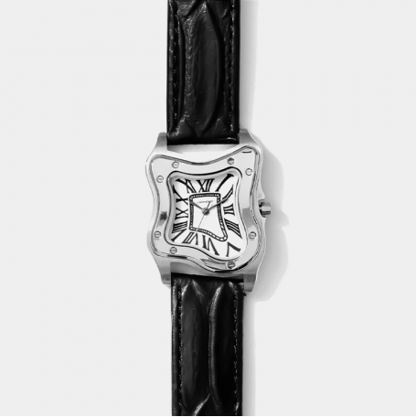 Часы Laphont Laurent Small Black Silver
