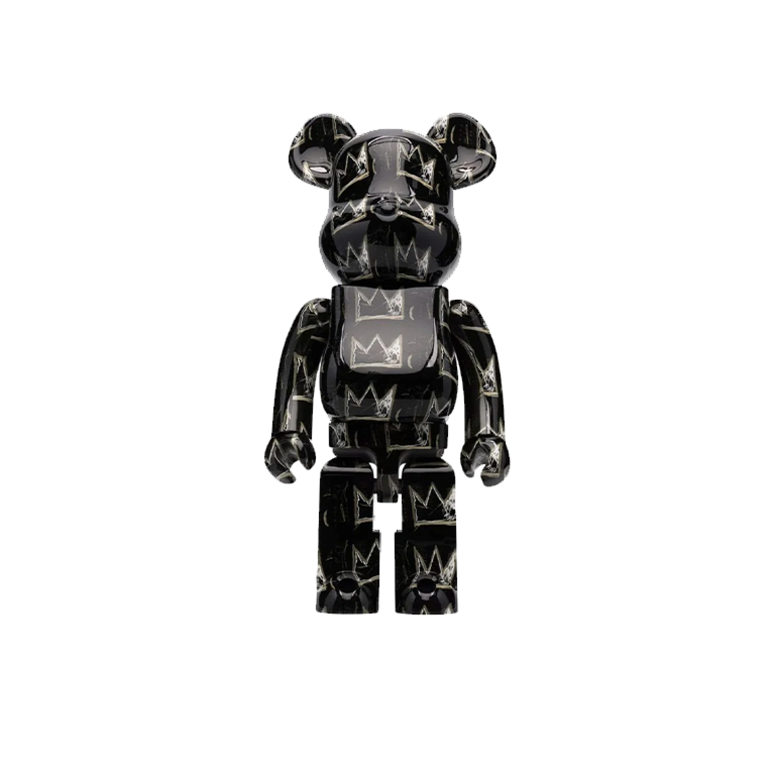 Bearbrick Jean-Michel Basquiat #8 1000%