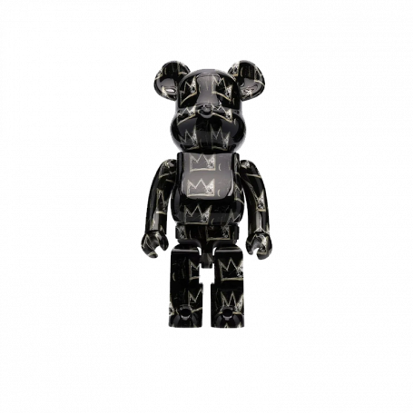 Bearbrick Jean-Michel Basquiat #8 1000%