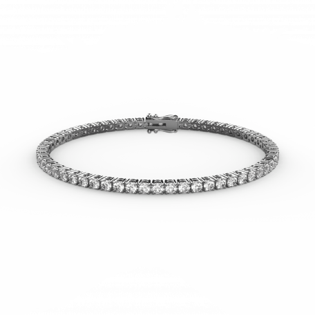 Dionis Bracelets Tennis 3mm s925