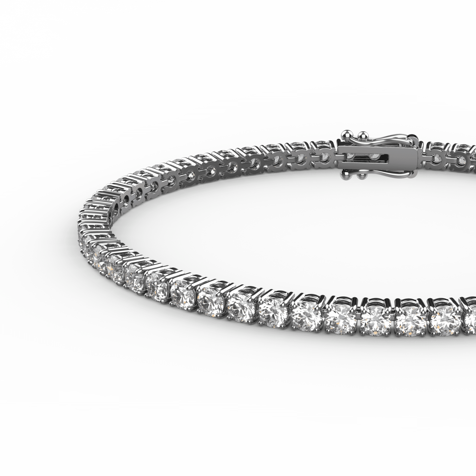 Dionis Bracelets Tennis 3mm s925