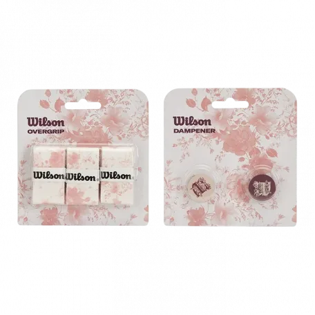 Набор для тенниса Wilson Tennis Accessory Bundle Sakura Pink