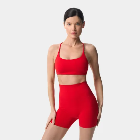 Топ EXHALE Fidelis Et Fortis Red