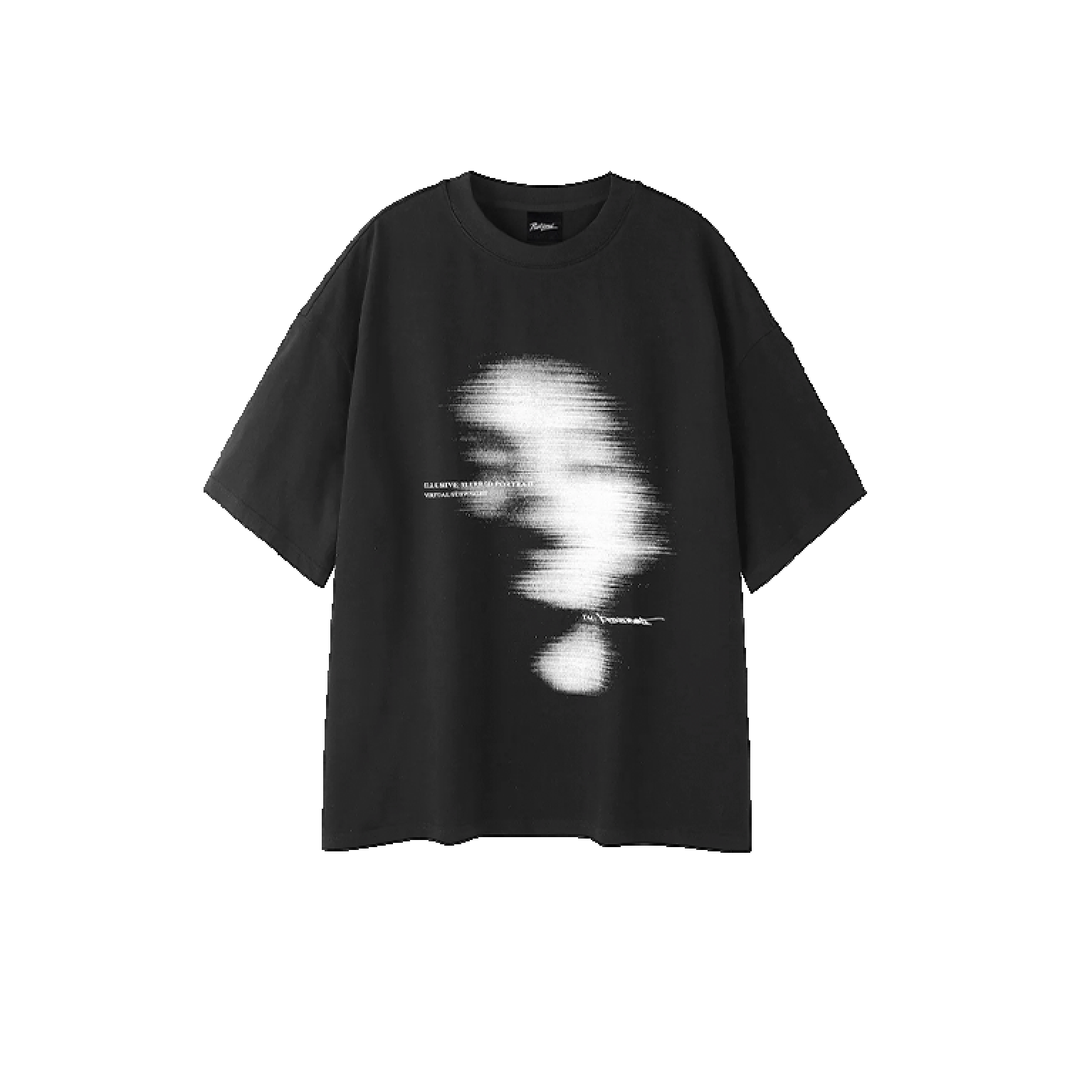 Pointlimit SS24 Motion T-Shirt Black