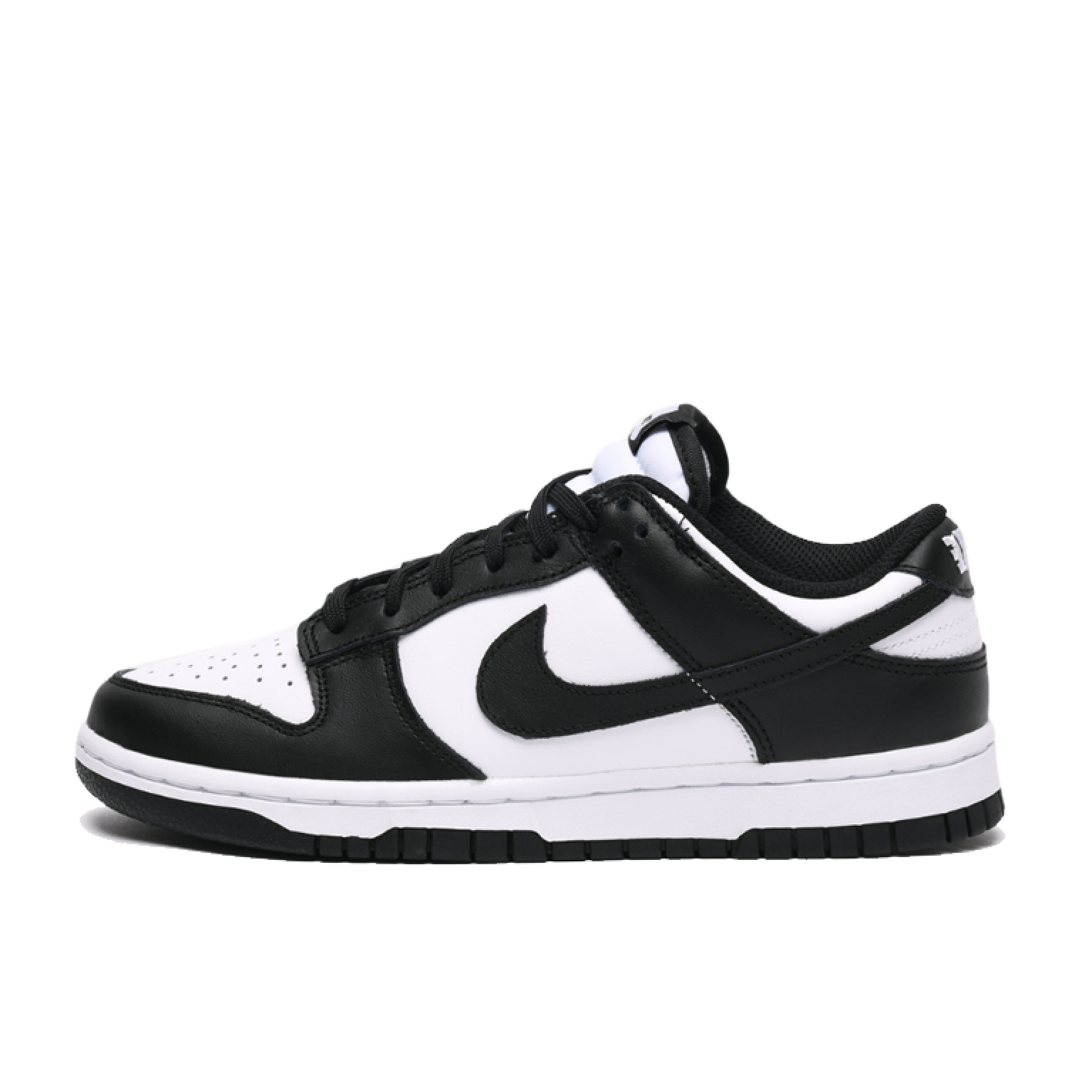 Nike Dunk Low Retro White Black Panda (2021) (W)