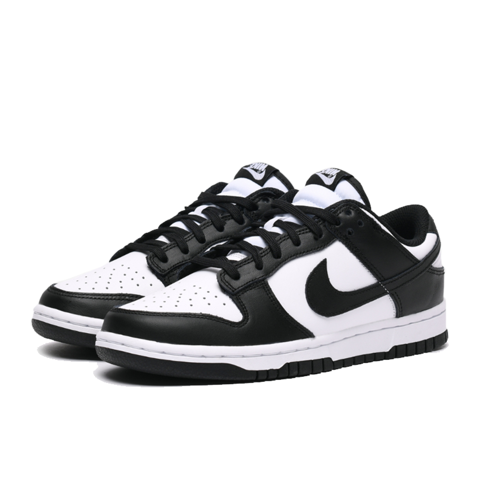 Nike Dunk Low Retro White Black Panda (2021) (W)