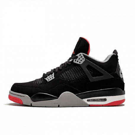 Air Jordan 4 Retro Bred (2019)