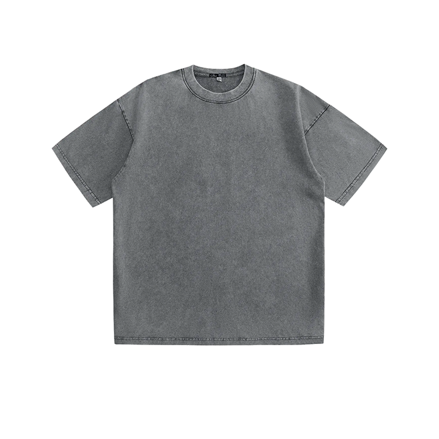 The Simpsons Basic T-Shirt Gray