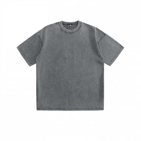 The Simpsons Basic T-Shirt Gray