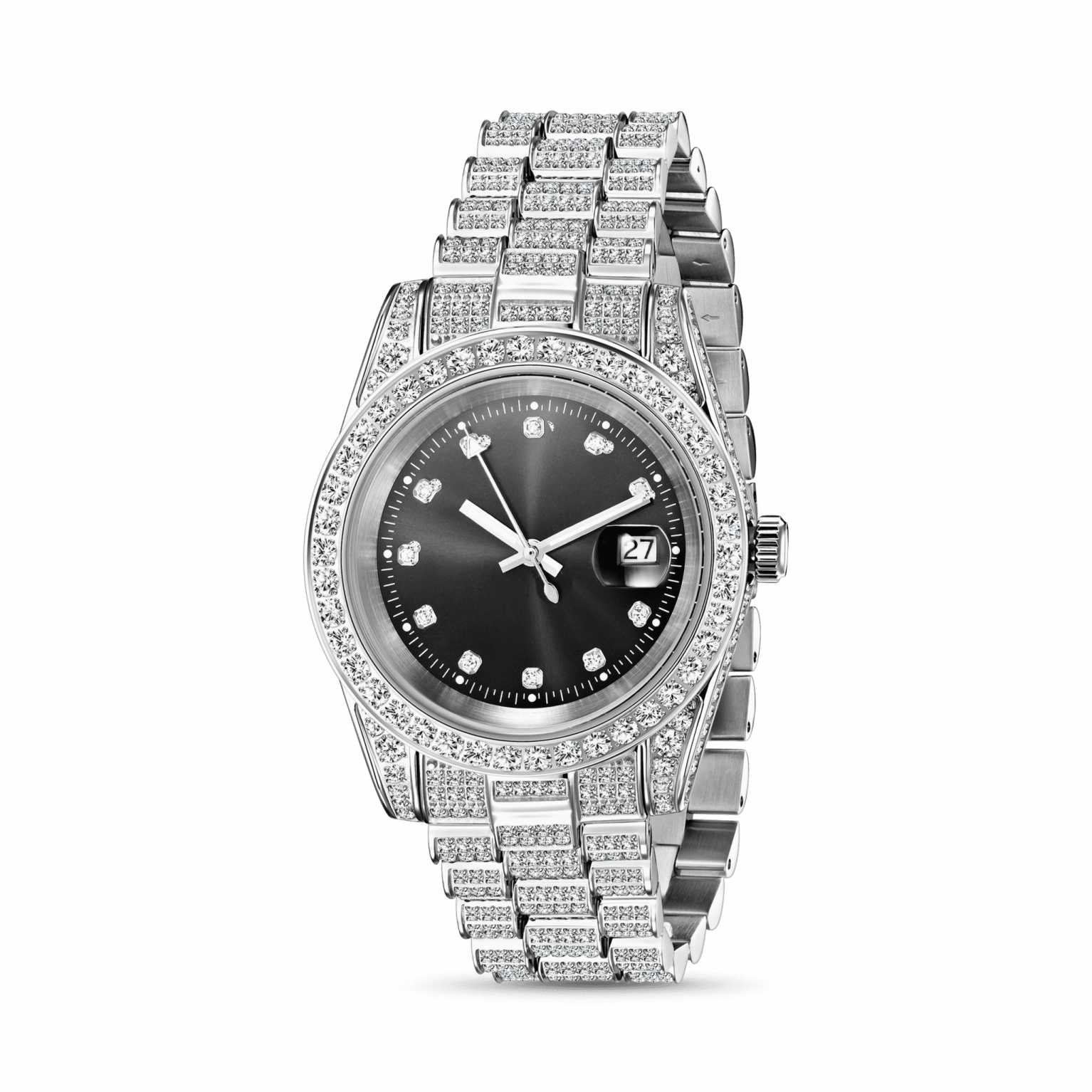 Dionis Watch Black