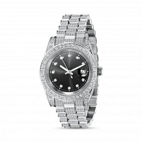 Dionis Watch Black