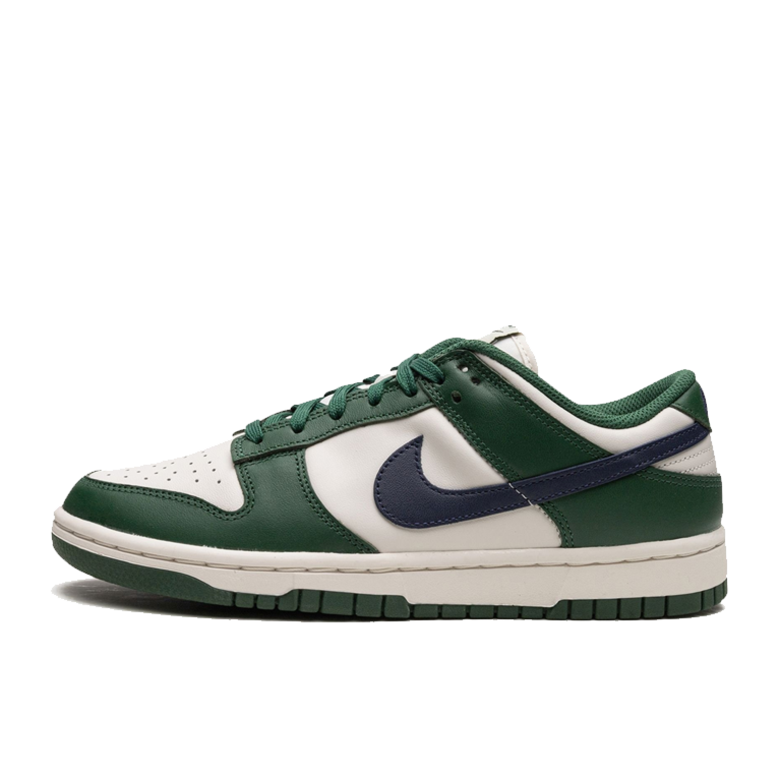 Nike Dunk Low Retro Gorge Green Midnight Navy (W)