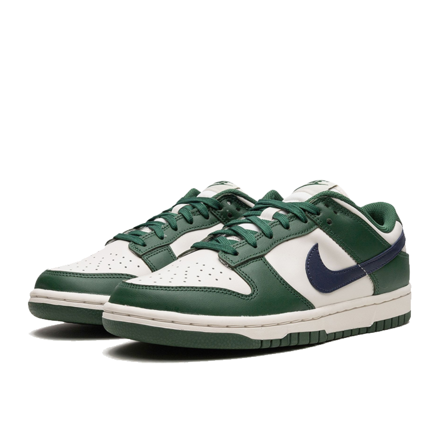 Nike Dunk Low Retro Gorge Green Midnight Navy (W)