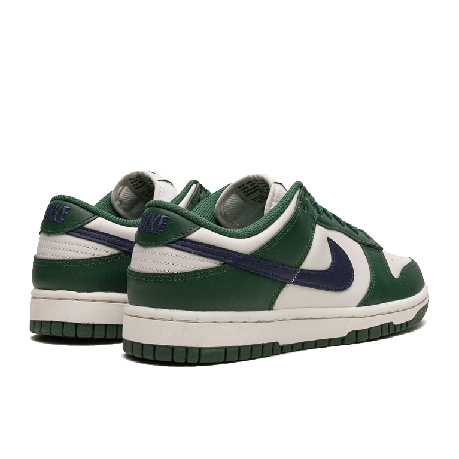 Nike Dunk Low Retro Gorge Green Midnight Navy (W)