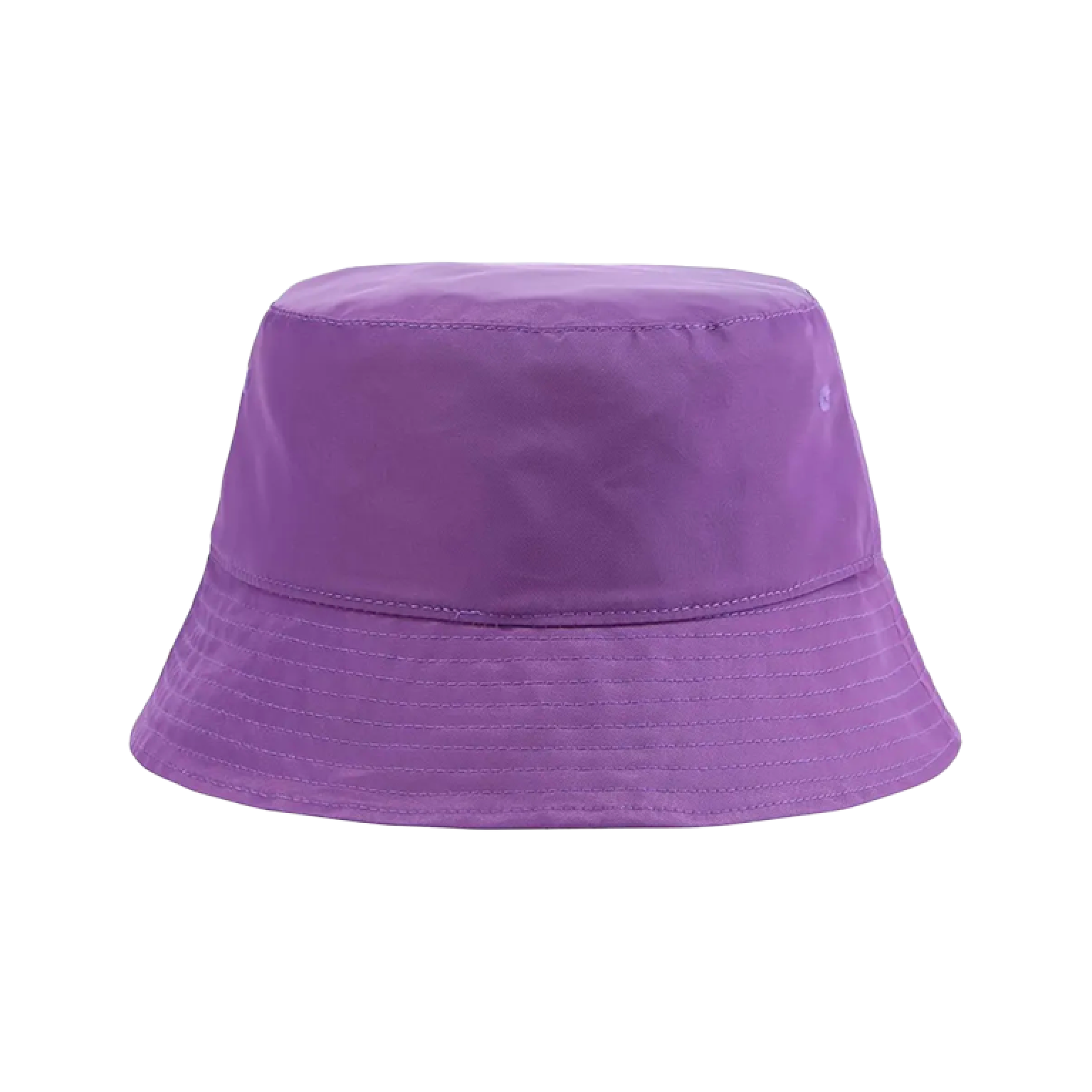 Drew House Secret Patch Nylon Bucket Hat Violet