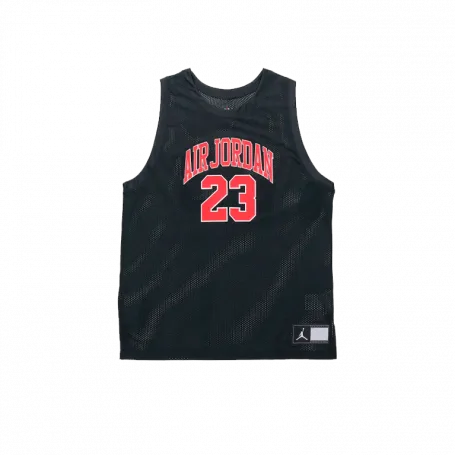 Air Jordan DNA Distorted Basketball Jersey Black
