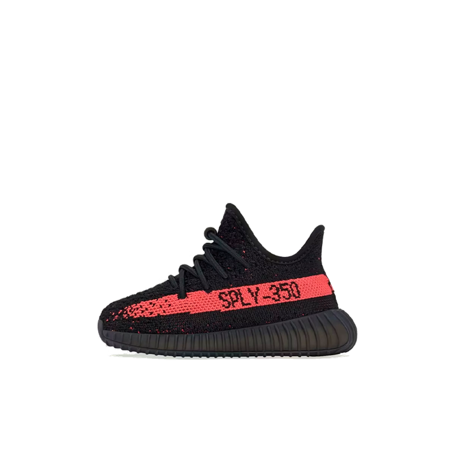 Adidas Yeezy Boost 350 V2 Core Black Red (Infants)