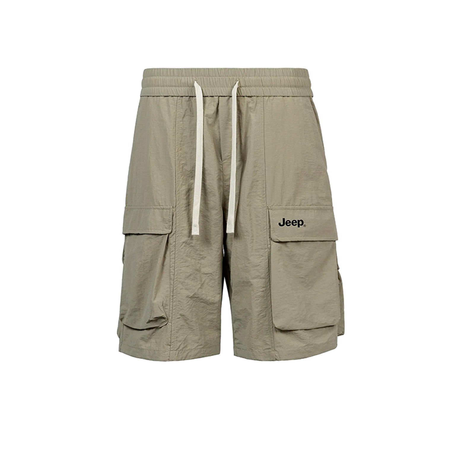 Jeep Shorts Beige