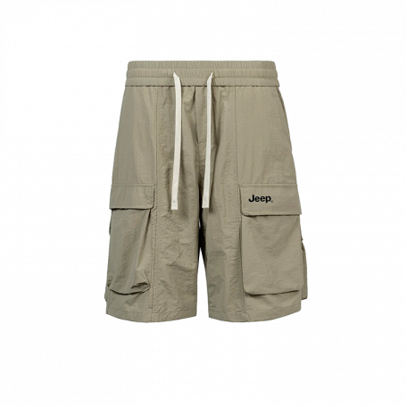 Jeep Shorts Beige