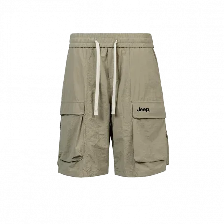 Jeep Shorts Beige