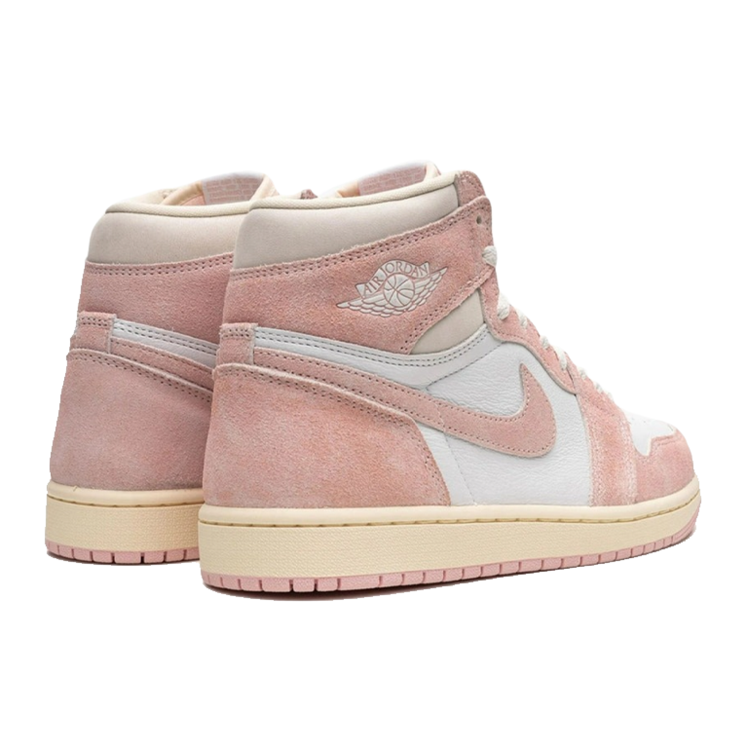Кроссовки Air Jordan 1 Retro High OG Washed Pink (W)