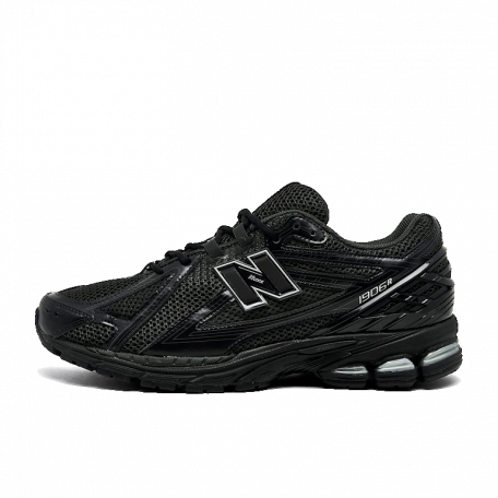 New Balance 1906R Black Metallic Silver