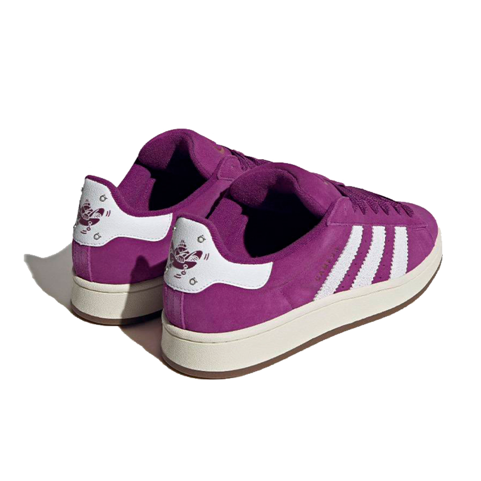 Кроссовки Adidas Campus 00s Velvet Purple