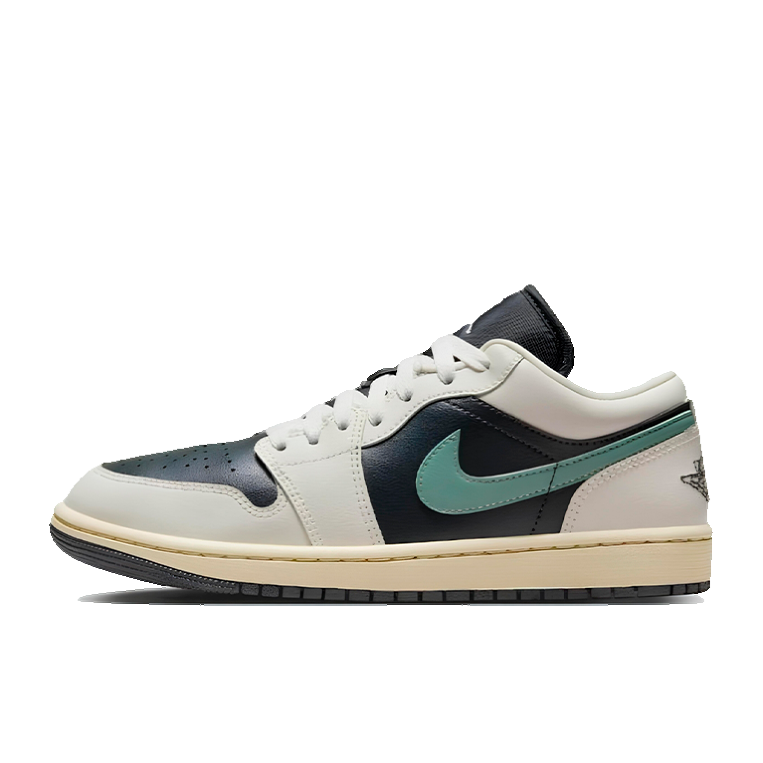 Air Jordan 1 Low Jade Smoke (W)