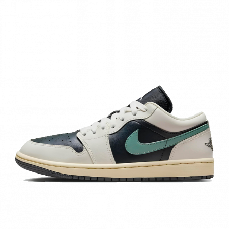 Air Jordan 1 Low Jade Smoke (W)