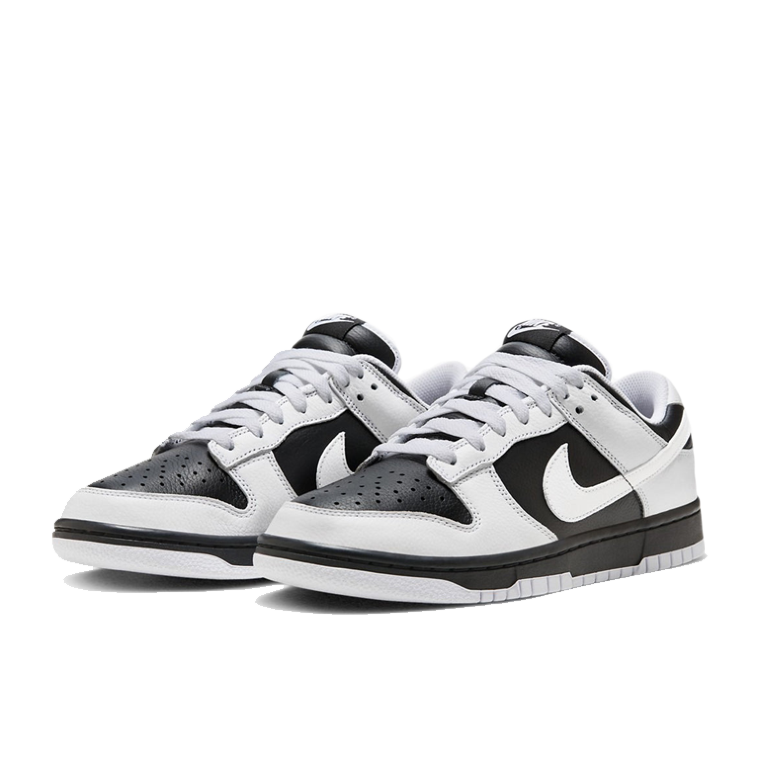 Кроссовки Nike Dunk Low Retro Reverse Panda