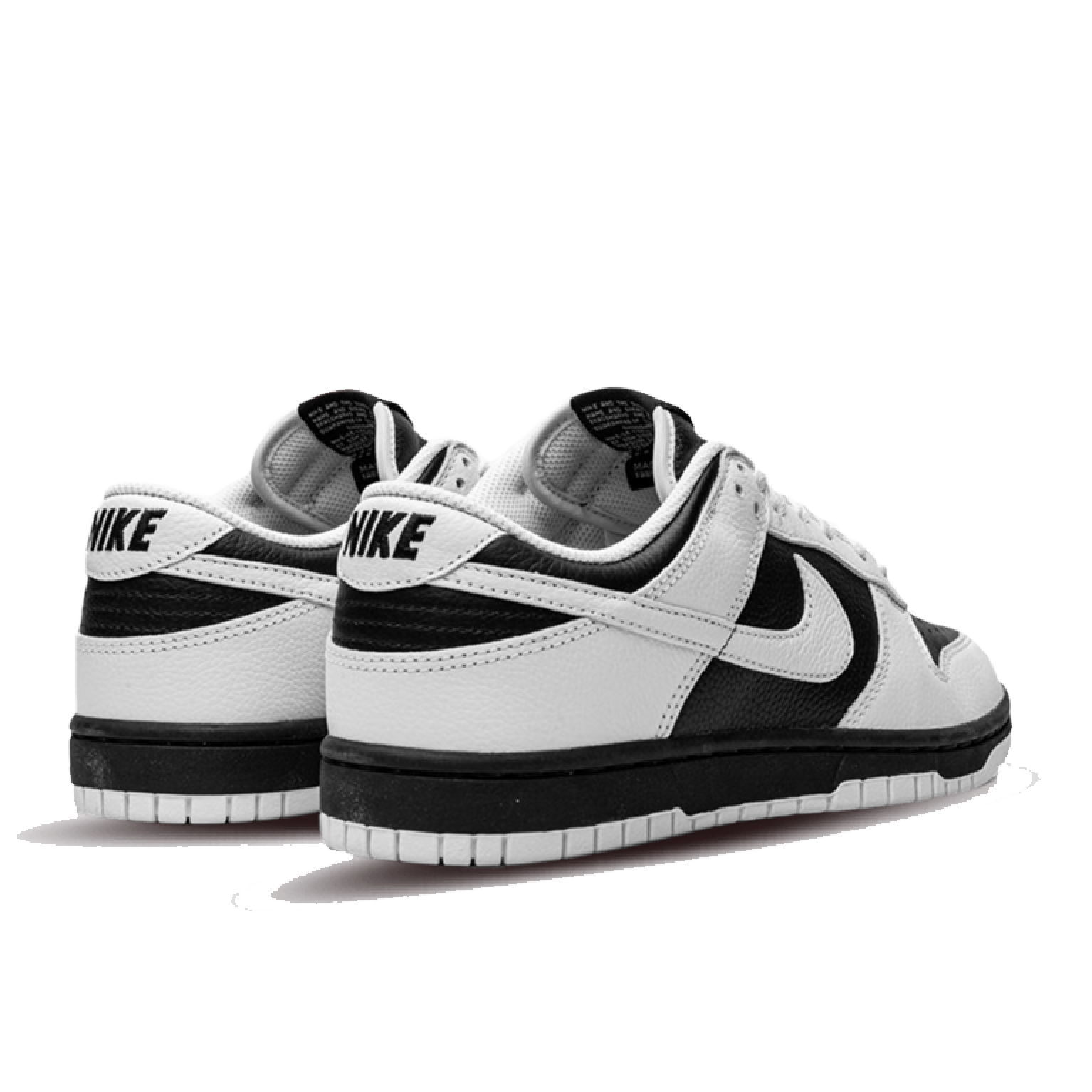 Кроссовки Nike Dunk Low Retro Reverse Panda