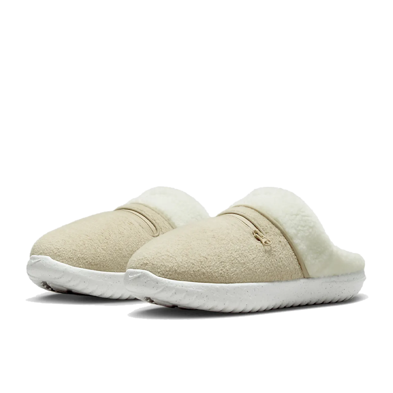 Тапки Nike Burrow SE Slippers Brown