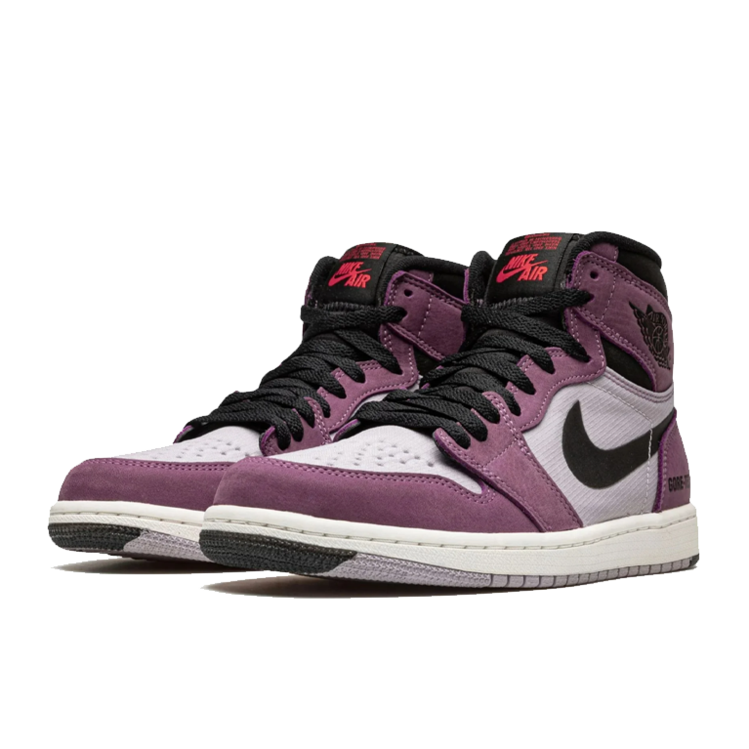 Кроссовки Air Jordan 1 High Element Gore-Tex Berry