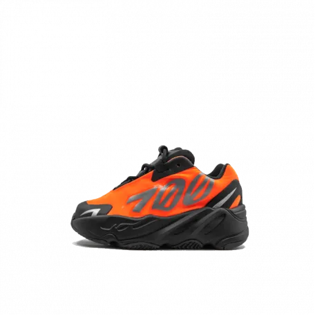 Adidas Yeezy Boost 700 MNVN Orange (Infant) (Kids)