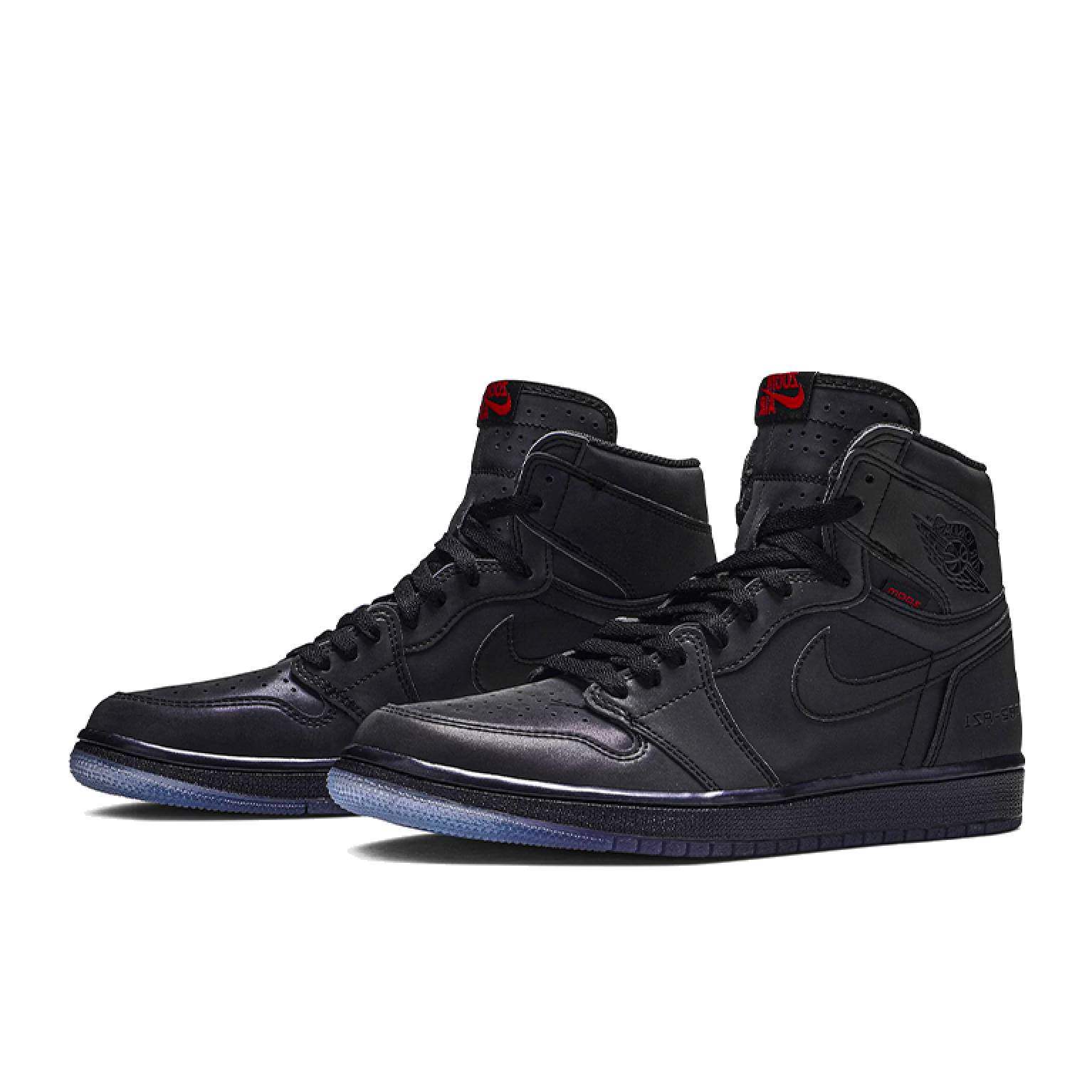 Air Jordan 1 High Zoom Fearless