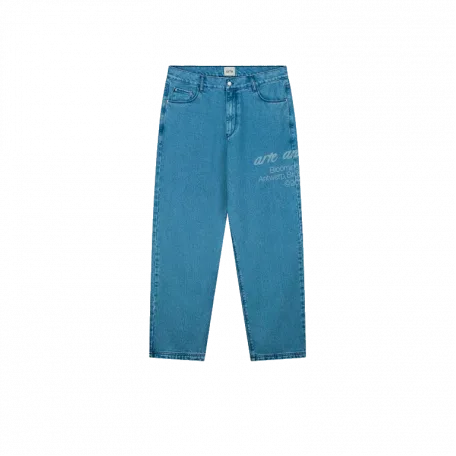 Джинсы Arte Antwerp Blooming Ideas Pants Blue