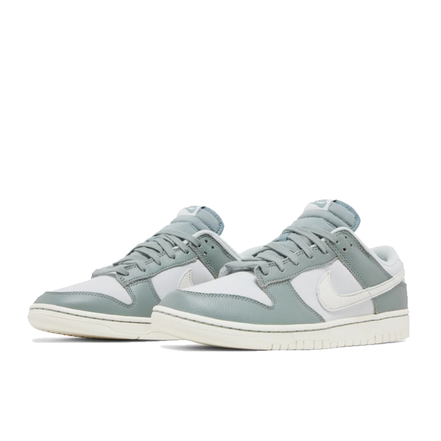 Кроссовки Nike Dunk Low Mica Green