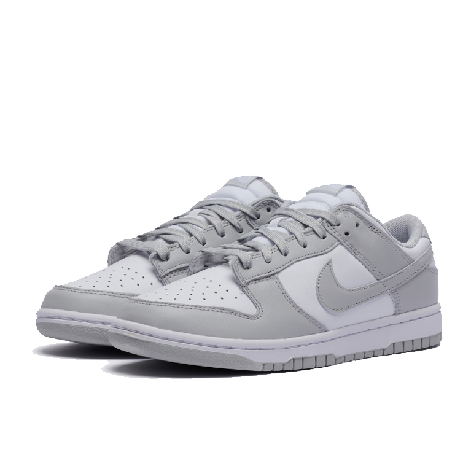 Nike Dunk Low Grey Fog