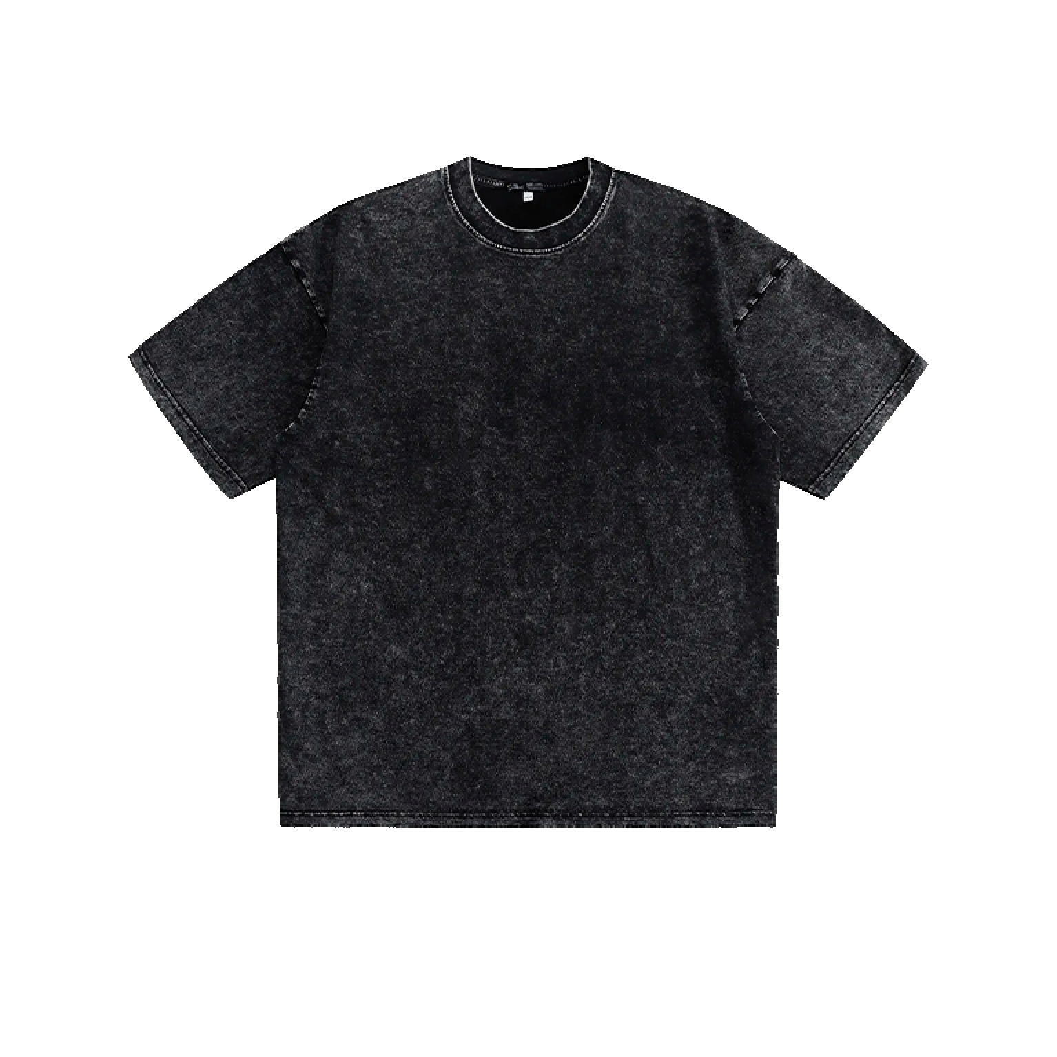 The Simpsons Basic T-Shirt Black