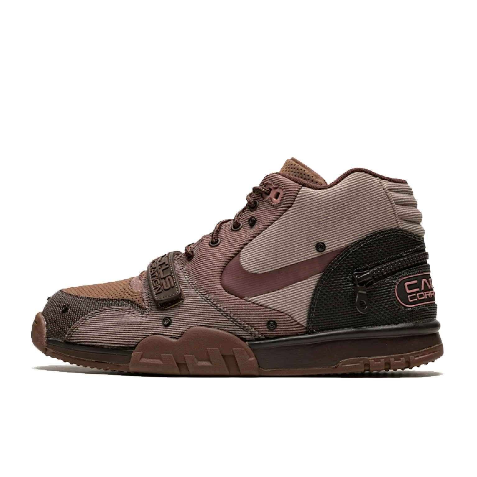 Кроссовки Nike Air Trainer 1 SP Travis Scott Wheat