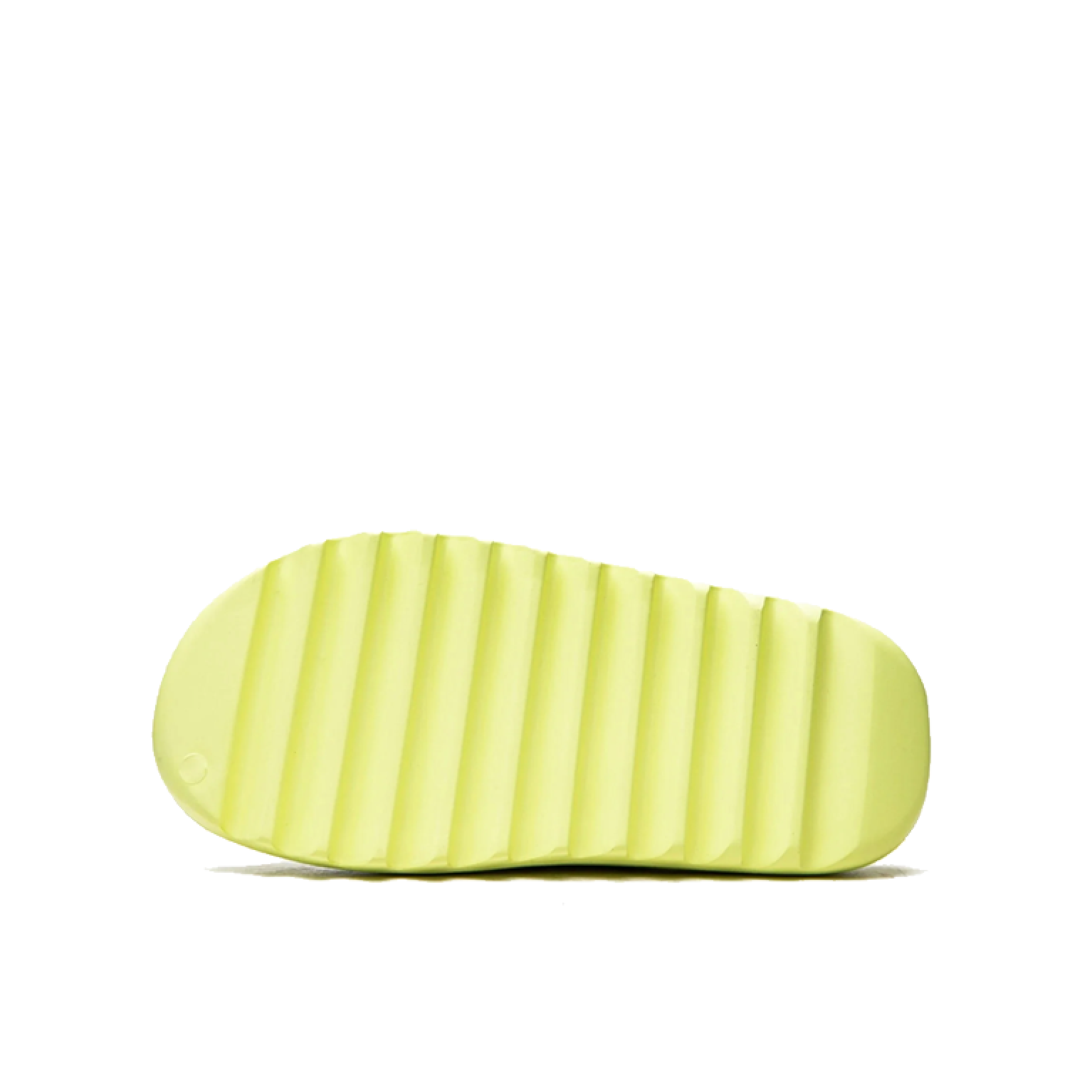Шлепанцы adidas Yeezy Slide Glow Green (Kids)