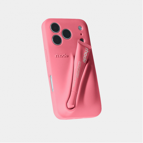 Чехол Rhode Lip Silicone Case Sweet Pea