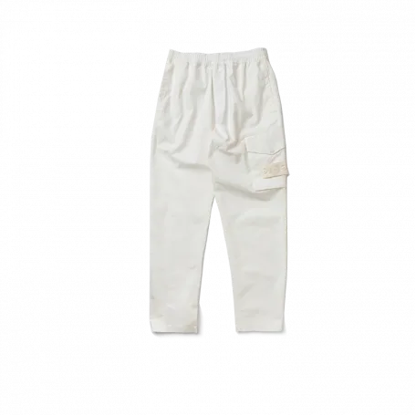 Штаны Stone Island Ghost Pieces Pantalone Regular Natural White
