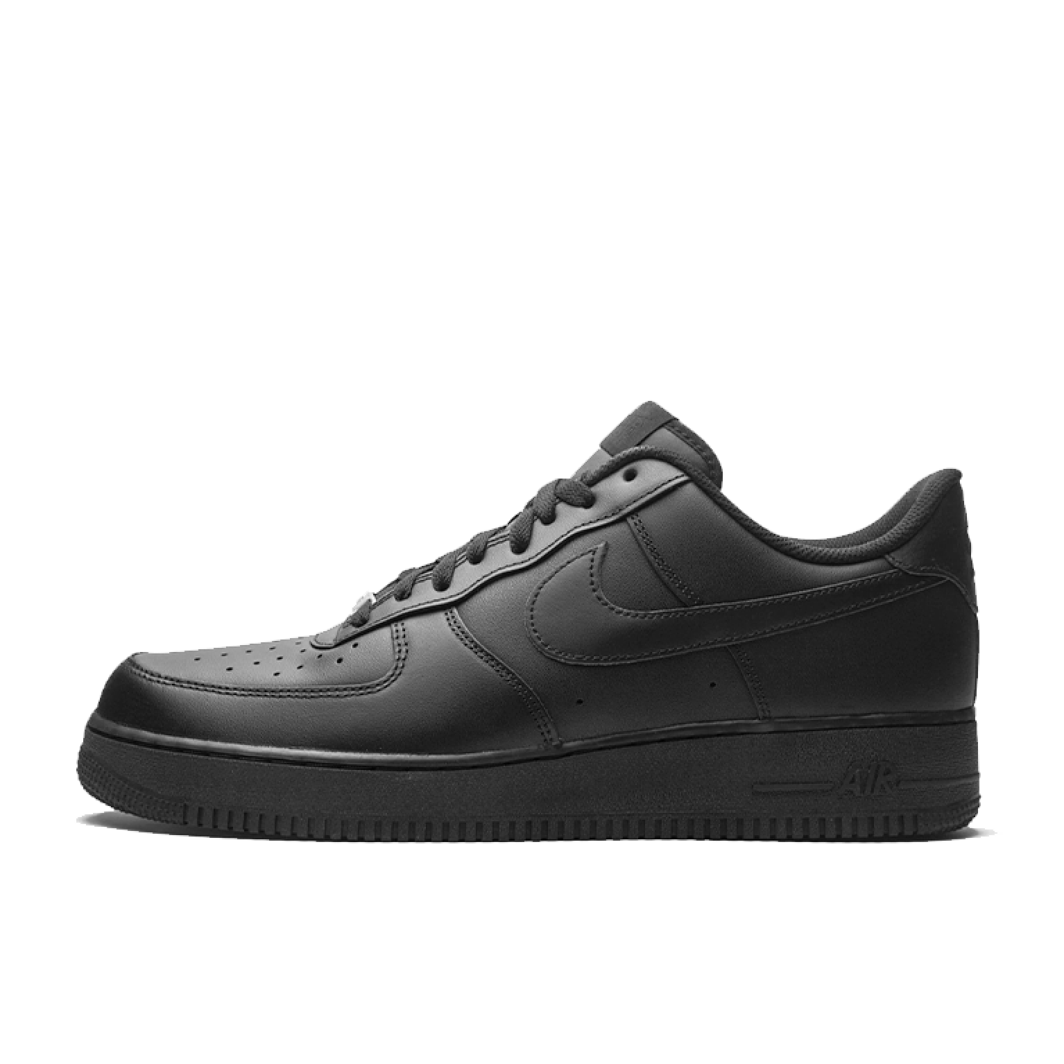 Nike Air Force 1 Low '07 Black