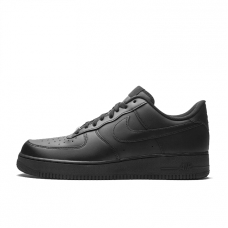 Nike Air Force 1 Low '07 Black