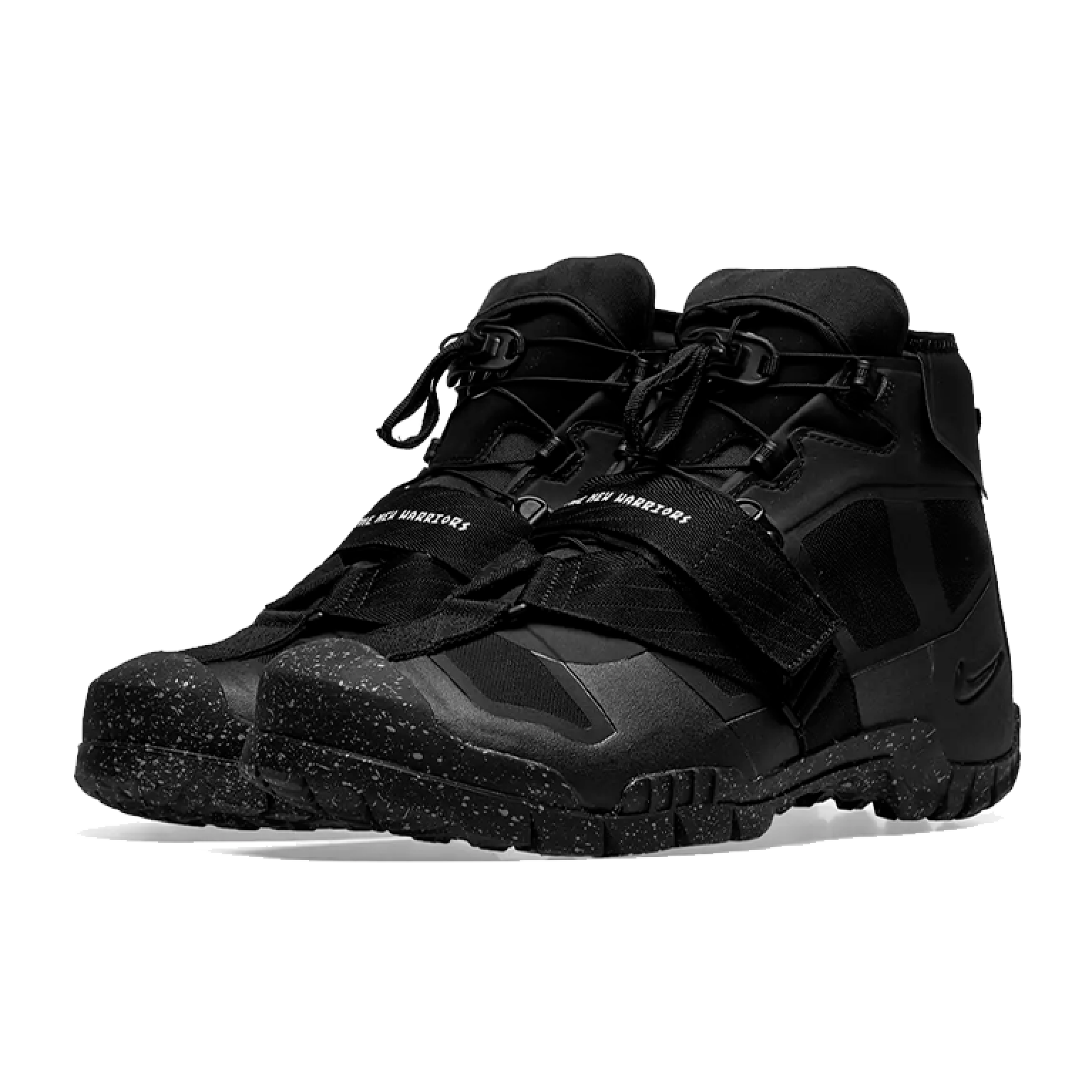 Кроссовки Nike Undercover x SFB Mountain Black