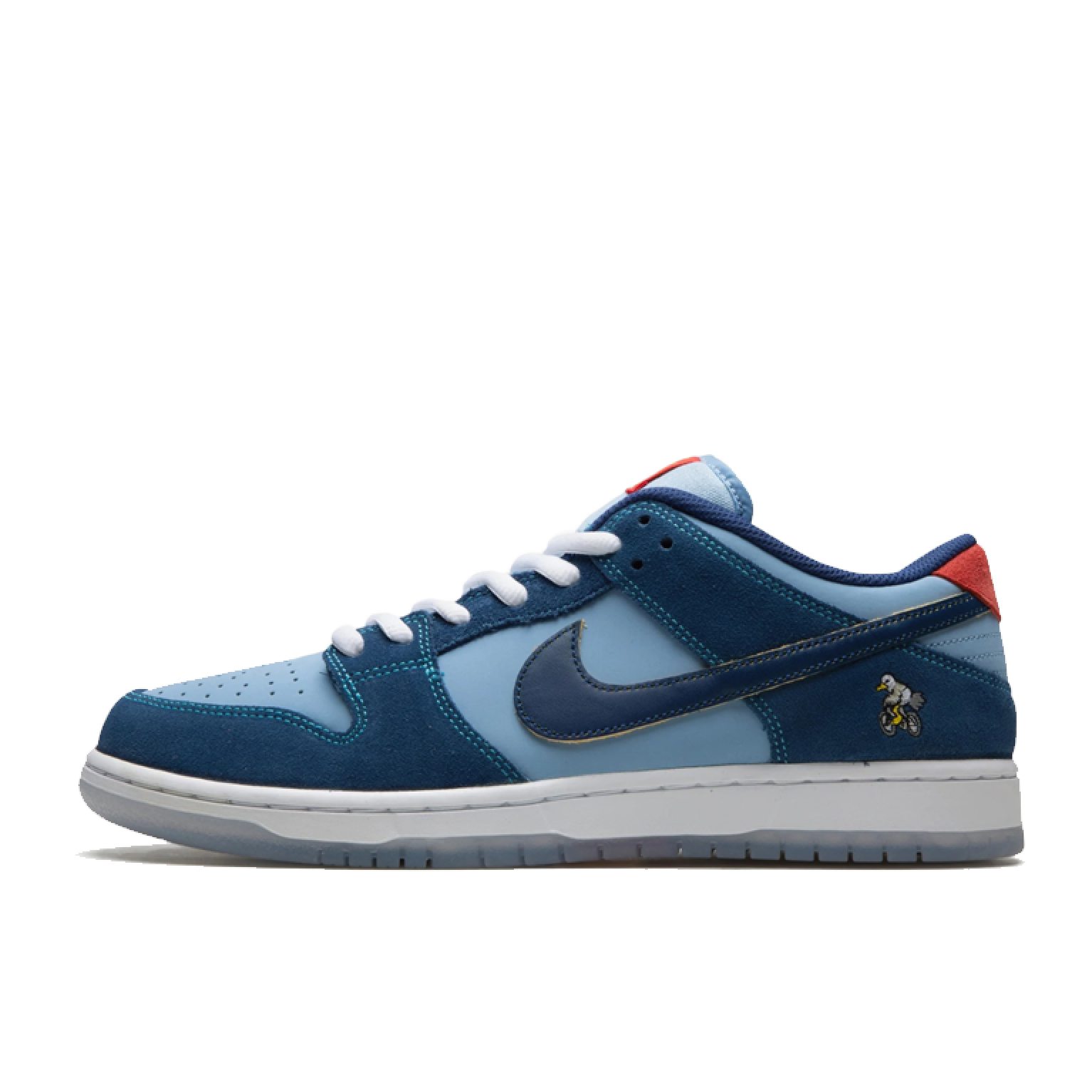 Кроссовки Nike SB Dunk Low Pro Why So Sad?