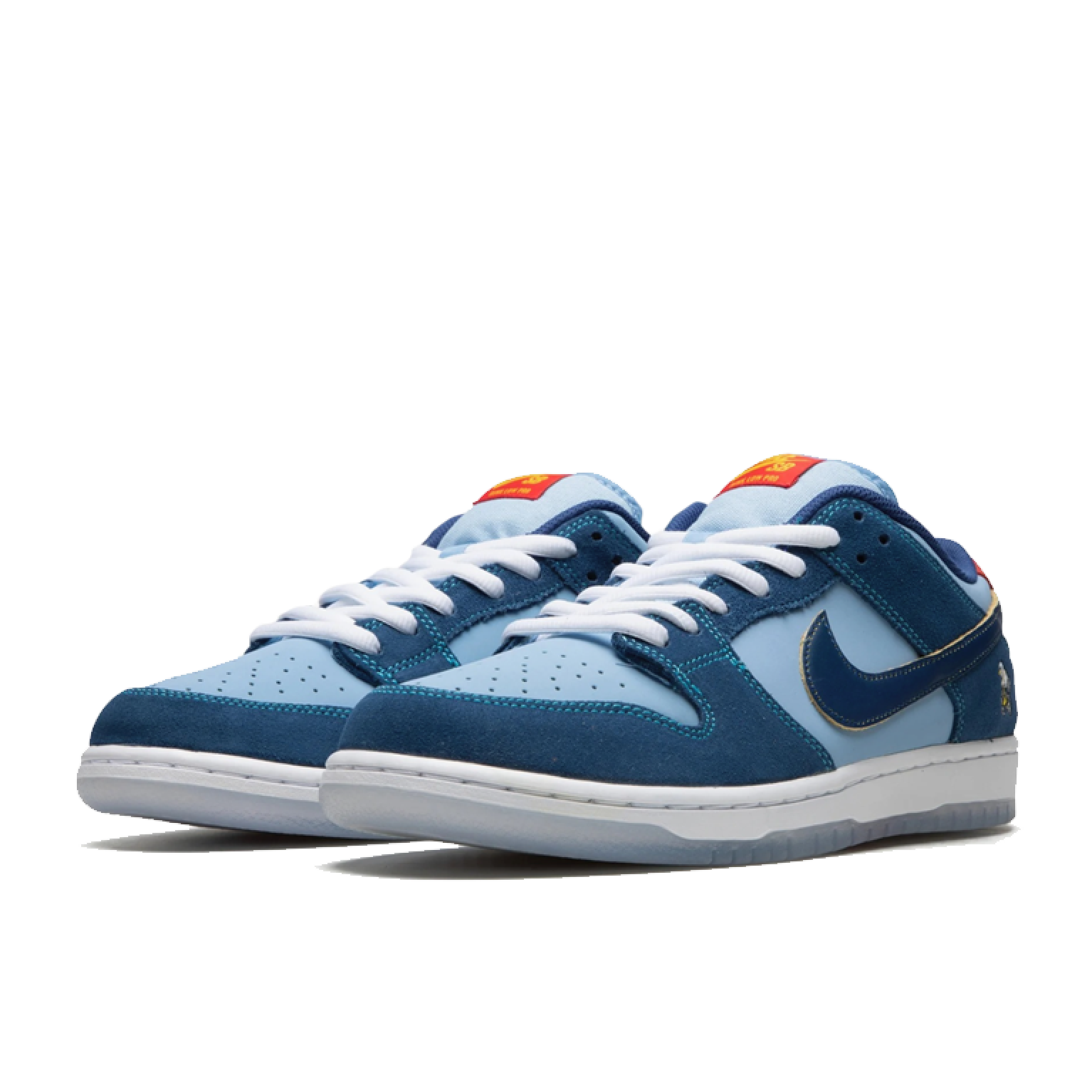 Кроссовки Nike SB Dunk Low Pro Why So Sad?