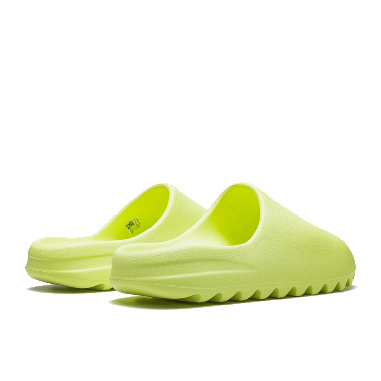 Adidas Yeezy Slide Glow Green (2022) (Restock)