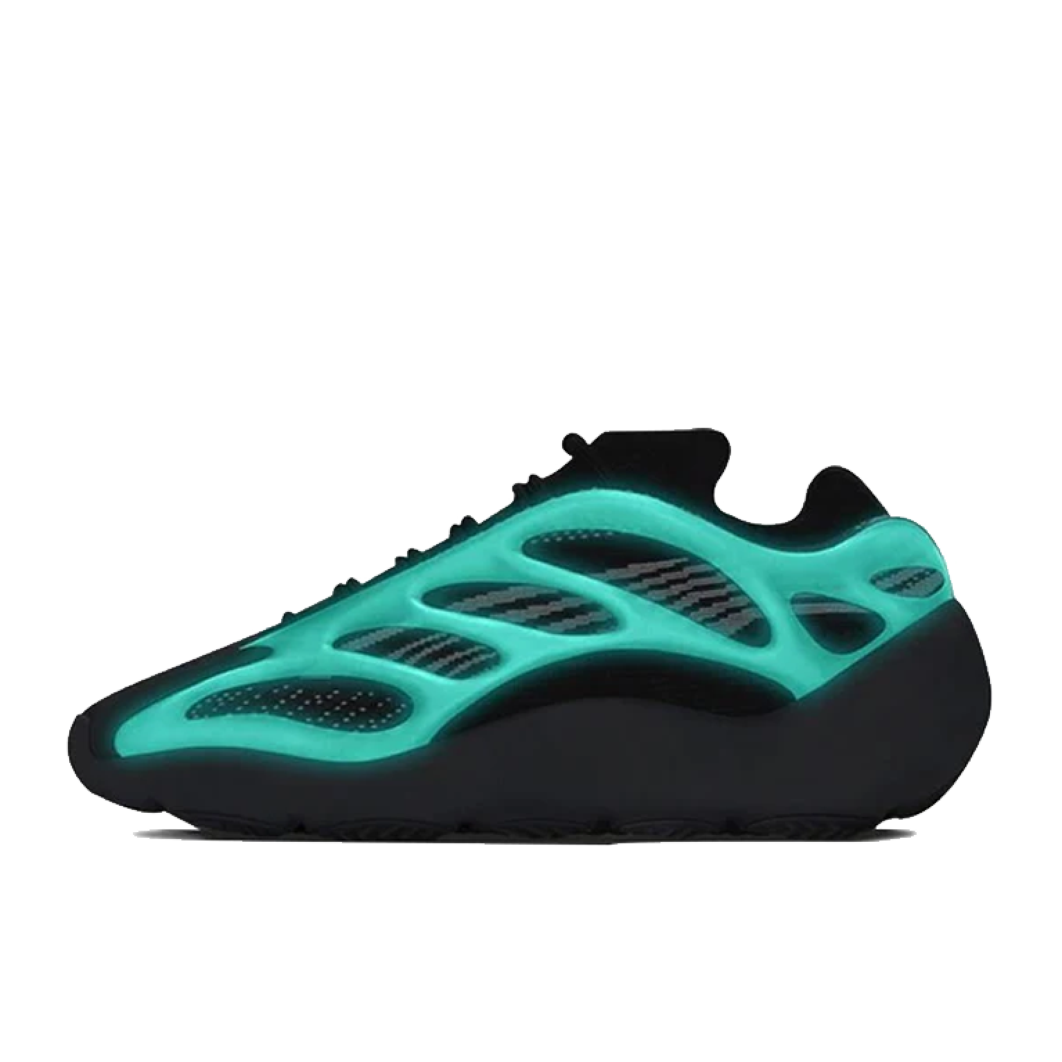 Кроссовки Adidas Yeezy 700 V3 Dark Glow